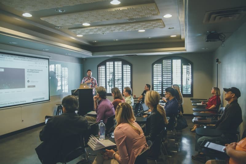 Tutor on Wheels workshops